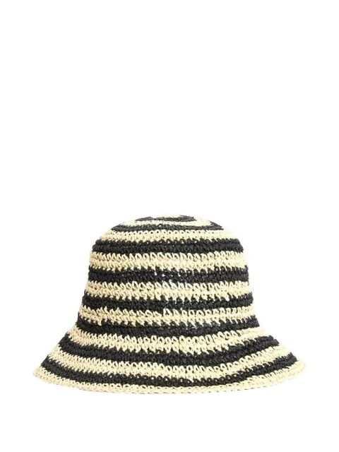 Barbour Annie crochet hat - Black - zdjęcie produktu nr 2