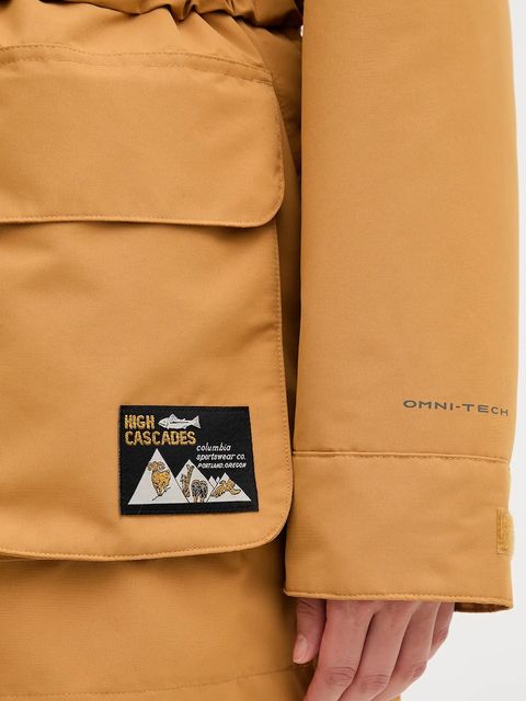 Columbia kurtka High Cascades Interchang