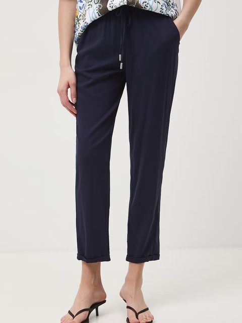 Medicine spodnie chinos damskie z wiskozą - zdjęcie produktu nr 2