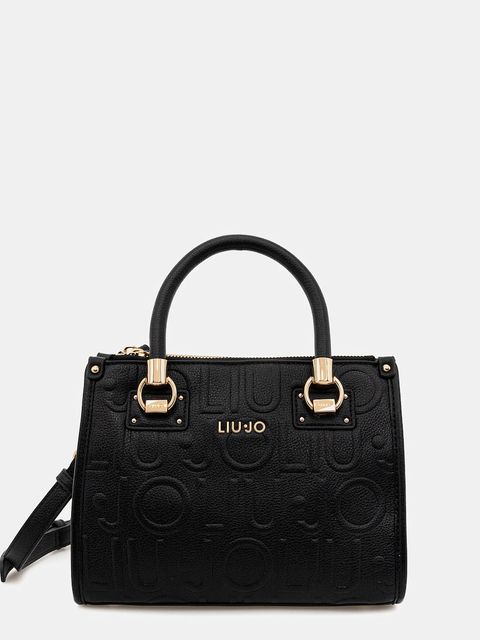 Liu Jo torebka kolor czarny AF5163.E0538 - zdjęcie produktu nr 1
