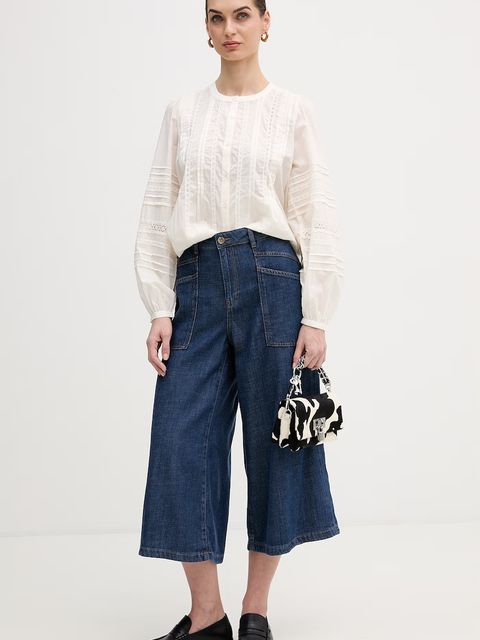 Mos Mosh koszula bawełniana Adila - zdjęcie produktu nr 1