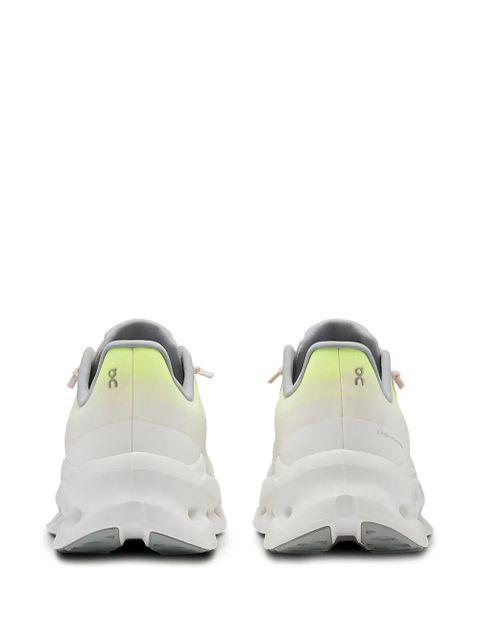 On Running Cloudtilt logo-embossed sneakers - Green
