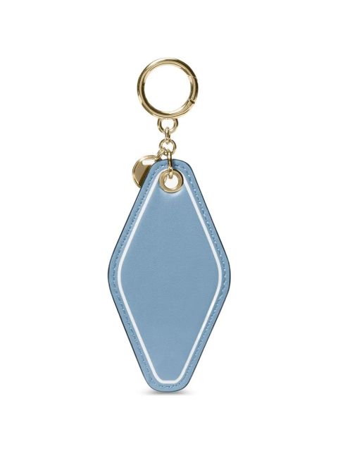 Michael Kors diamond-shaped key charm - Blue - zdjęcie produktu nr 2