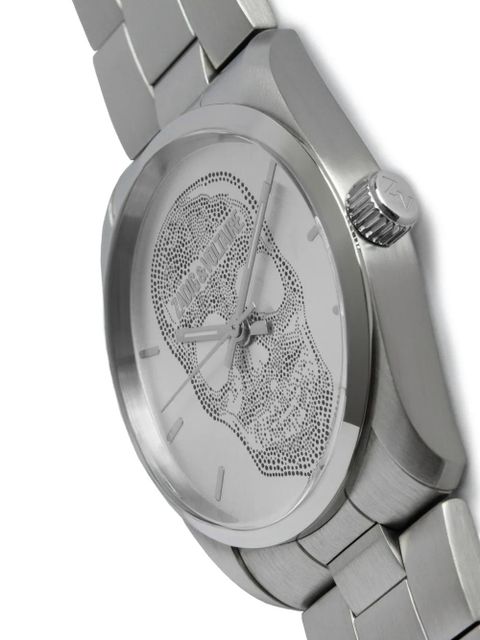 Zadig&Voltaire Skull 36mm - Silver