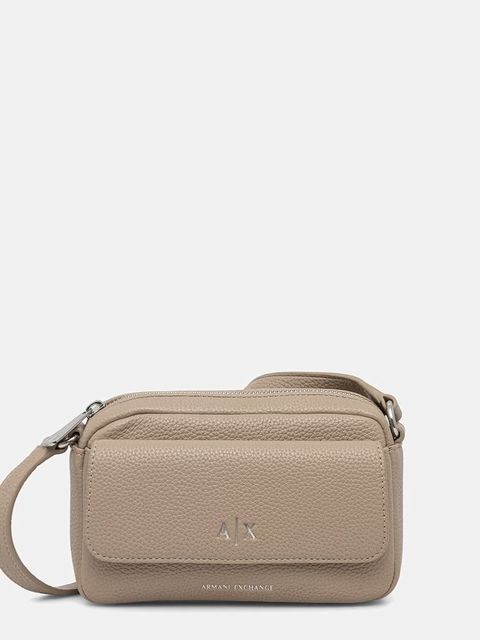 Armani Exchange listonoszka damska z imitacji skóry - zdjęcie produktu nr 2