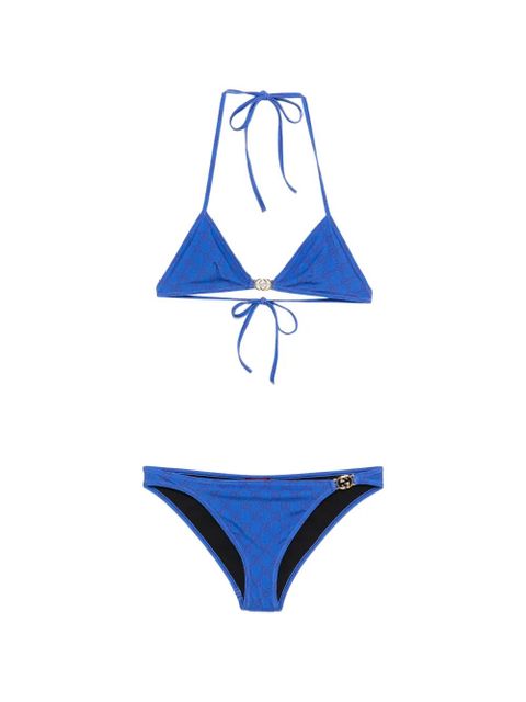 Gucci GG-print bikini - Blue - zdjęcie produktu nr 1