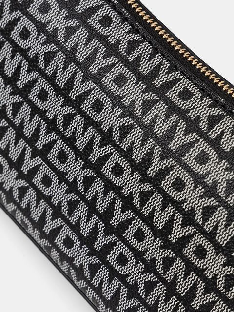 Dkny torebka kolor czarny R5235G57