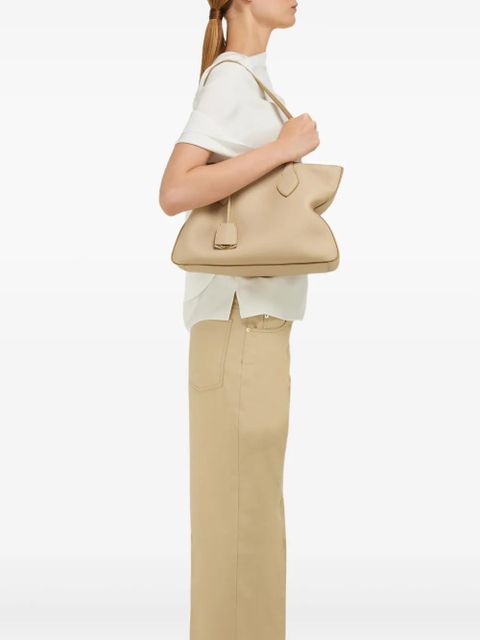 Ferragamo medium Star-shaped tote bag - Neutrals - zdjęcie produktu nr 2