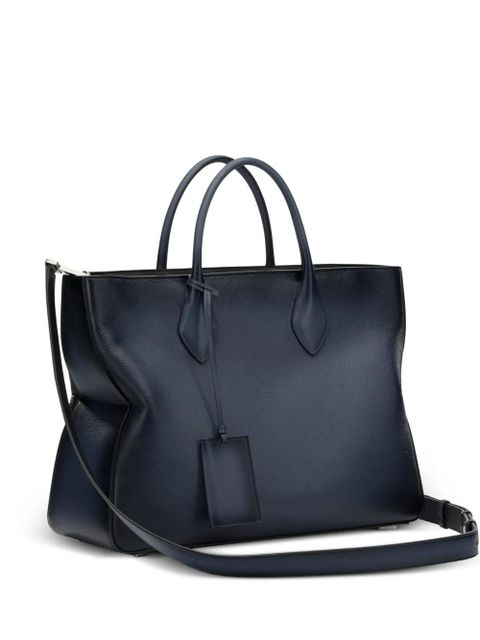 Ferragamo top-handle tote bag - Grey - zdjęcie produktu nr 1