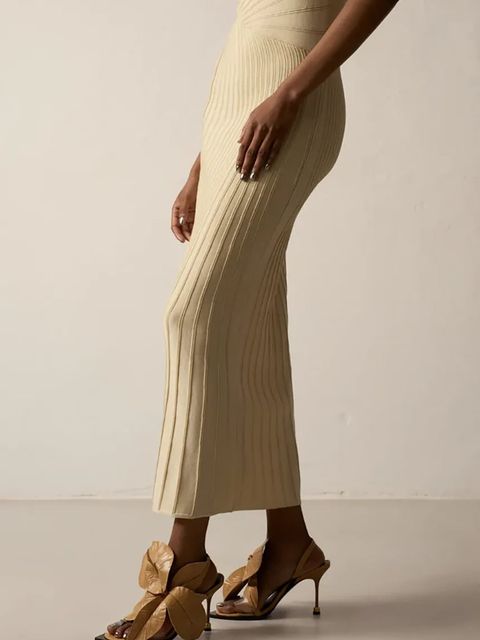 Vanda Novak sandały skórzane Daisy kolor beżowy Daisy