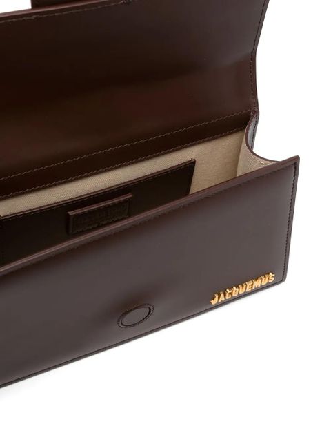 Jacquemus The large Bambino tote bag - Brown