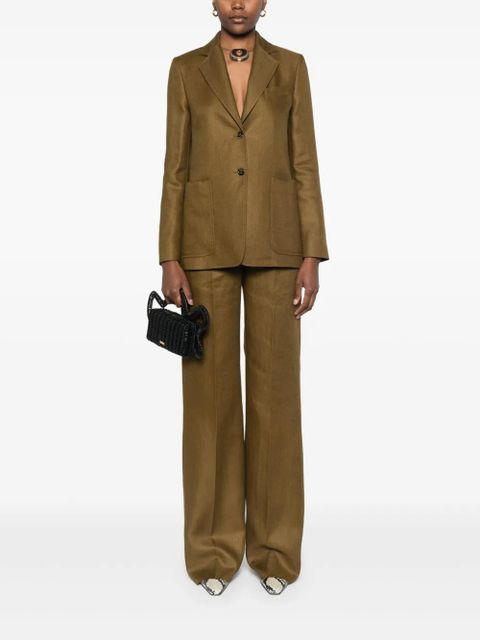 Max Mara Guglia blazer - Green - zdjęcie produktu nr 2