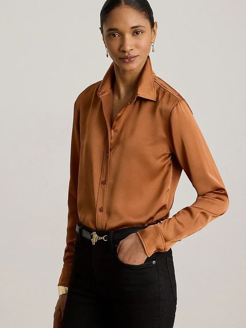 Lauren Ralph Lauren koszula damska - zdjęcie produktu nr 1