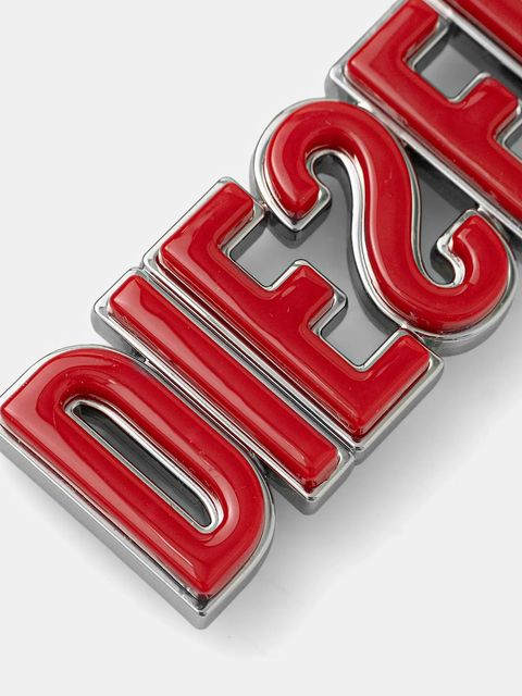 Diesel brelok DSL 3D DSL 3D KEY RING - zdjęcie produktu nr 2