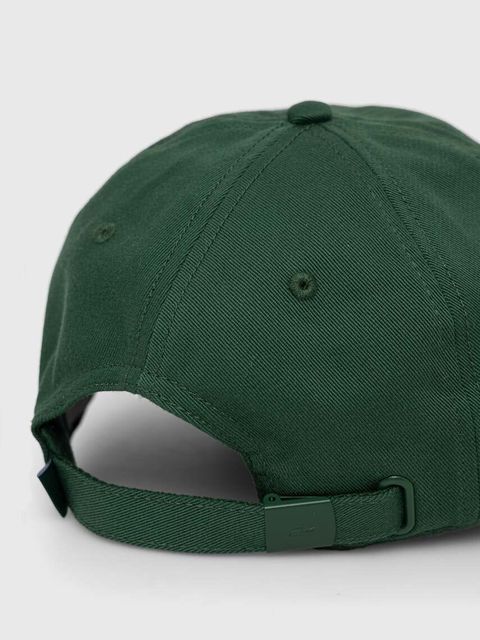 Lacoste czapka z daszkiem bawełniana - zdjęcie produktu nr 2