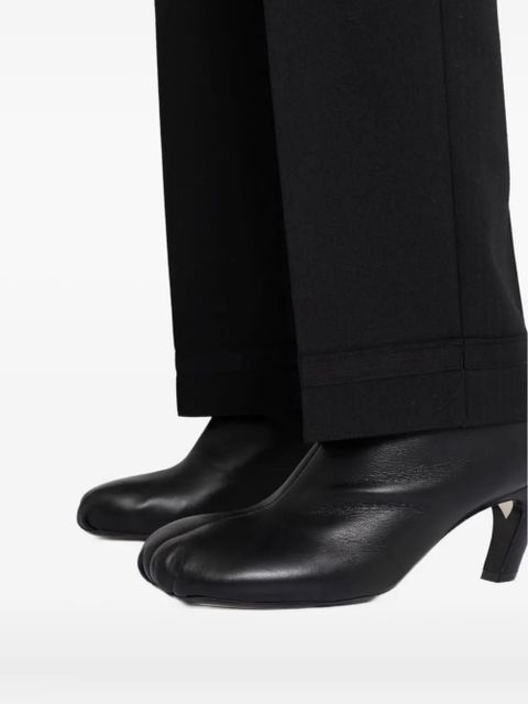 Maison Margiela straight-leg trousers - Black