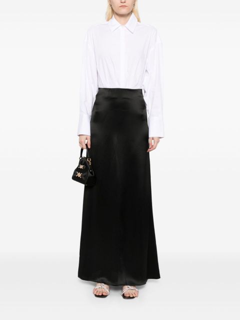 STAUD Nile dress - Black - zdjęcie produktu nr 2