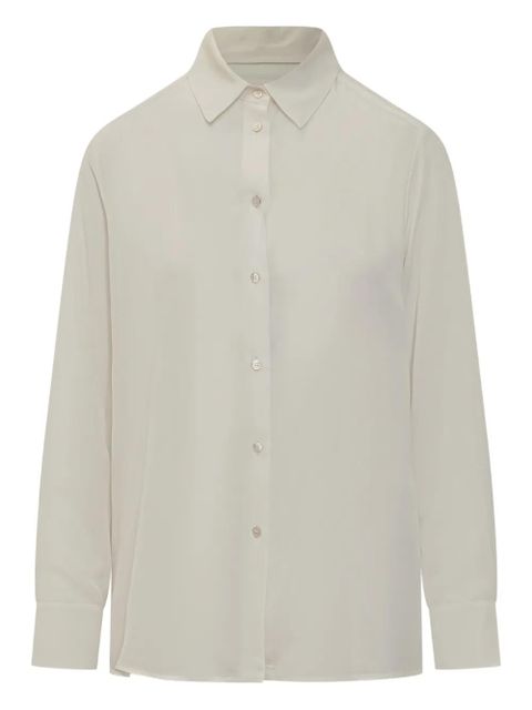 Max Mara silk shirt - White - zdjęcie produktu nr 1