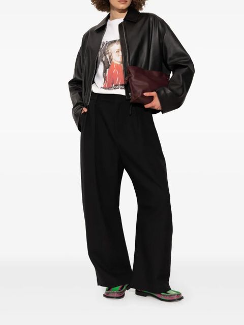 LOEWE Campo loafers - Green