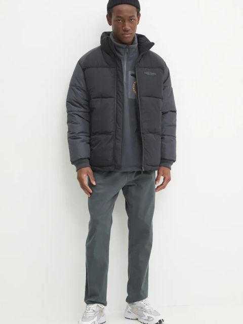 Vertere Berlin kurtka kolor czarny zimowa VER J36