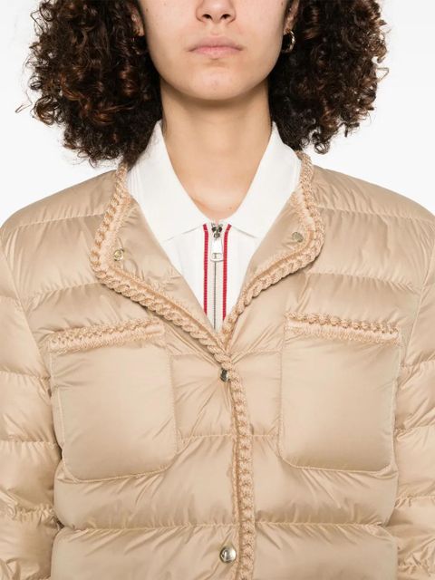Moncler Gencay jacket - Neutrals