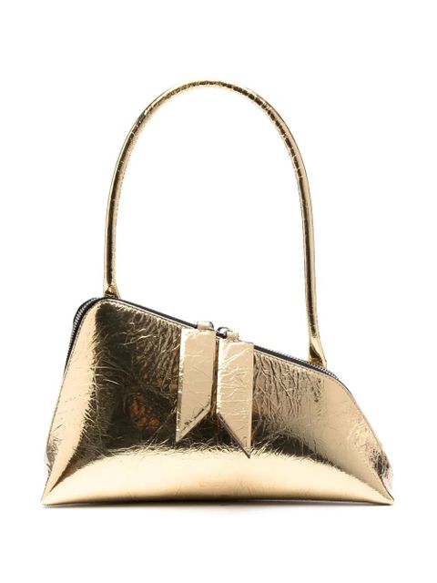 The Attico Sunrise shoulder bag - Gold - zdjęcie produktu nr 1