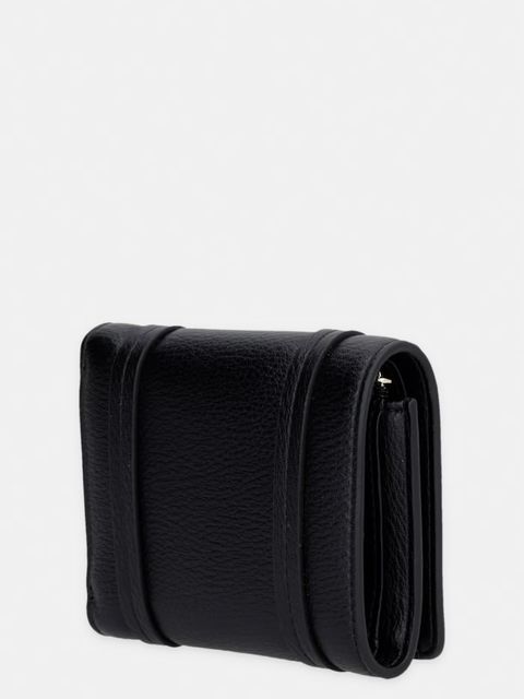 Armani Exchange portfel damski z imitacji skóry - zdjęcie produktu nr 1