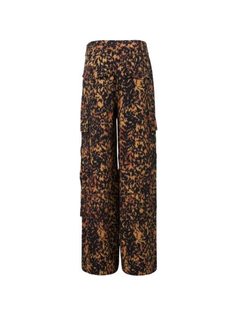 Ulla Johnson Pax cargo pants - Brown - zdjęcie produktu nr 2
