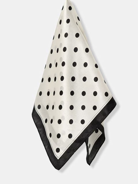 Answear.LAB chusta jedwabna z kolekcji Unscripted - zdjęcie produktu nr 1