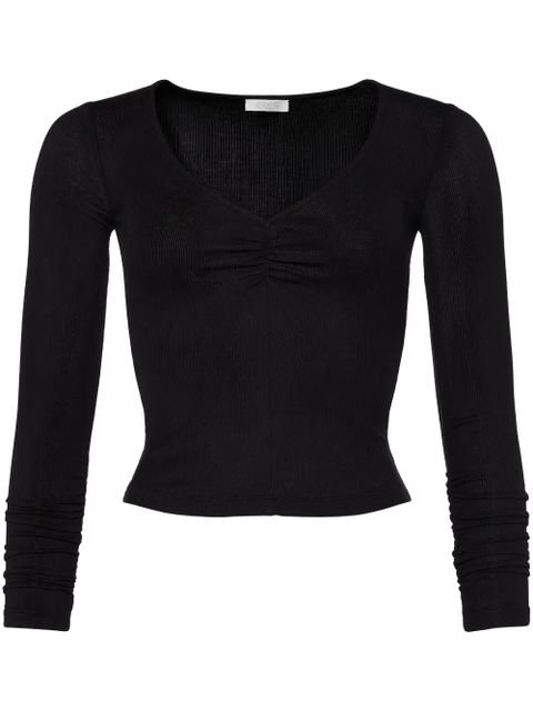 ERES Bird T-shirt - Black - zdjęcie produktu nr 1