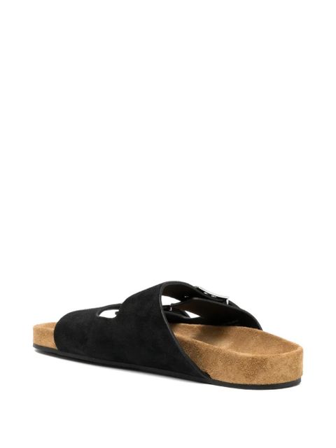 Tory Burch Mellow sandals - Black - zdjęcie produktu nr 2