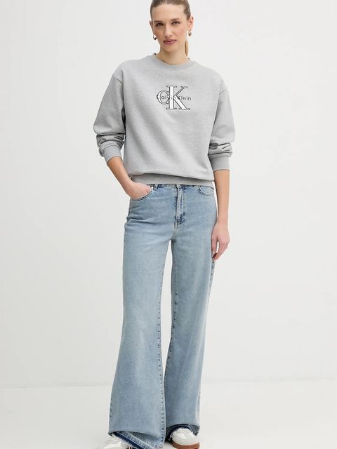 Calvin Klein Jeans bluza - zdjęcie produktu nr 1