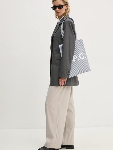 Remain marynarka z domieszką wełny Boxy Blazer