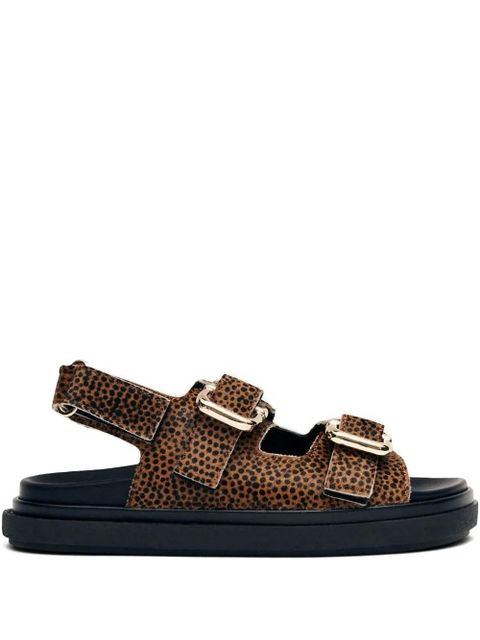 ALOHAS Harper sandals - Brown - zdjęcie produktu nr 1