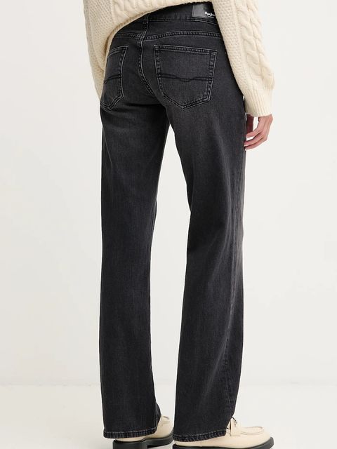 Pepe Jeans jeansy damskie high waist PL20484859FA