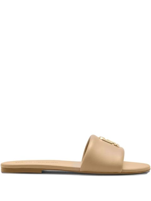 Marc Jacobs The Snapshot slides - Neutrals - zdjęcie produktu nr 1