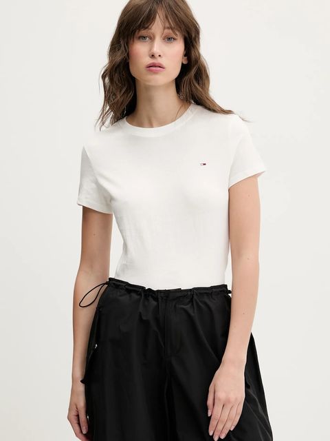 Tommy Jeans t-shirt bawełniany 2-pack - zdjęcie produktu nr 1