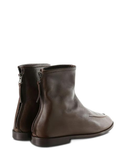 Hereu Juliol ankle boots - Brown