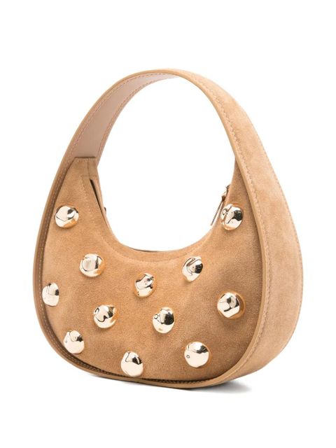 Simkhai Finn studded shoulder bag - Neutrals - zdjęcie produktu nr 2
