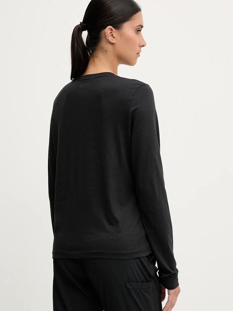 Columbia longsleeve Ruby Springs kolor czarny 2135241 - zdjęcie produktu nr 2