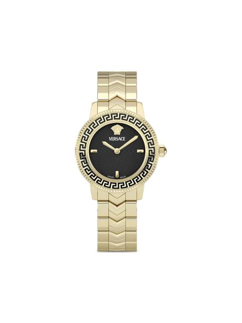 Versace V-Icon 30mm - Black - zdjęcie produktu nr 1