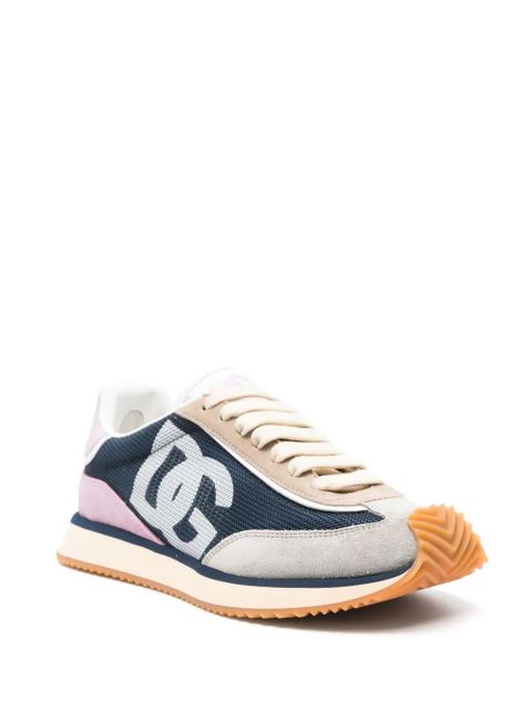 Dolce & Gabbana Aria sneakers - Blue