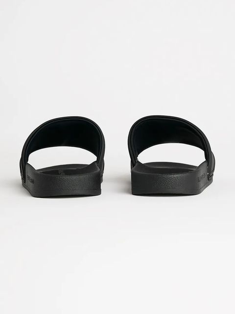 Karl Lagerfeld klapki KONDO 2.0 damskie kolor czarny KL80905A