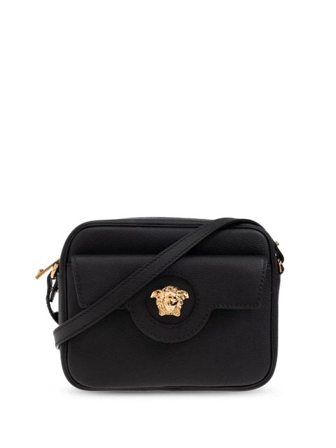 Versace La Medusa cross body bag - Black - zdjęcie produktu nr 1