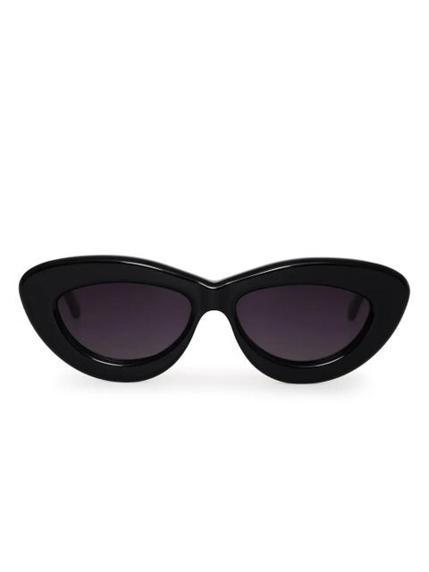 ANINE BING Alba sunglasses - Black - zdjęcie produktu nr 1