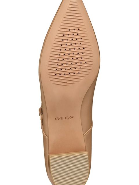 Geox baleriny skórzane D GISELDA15