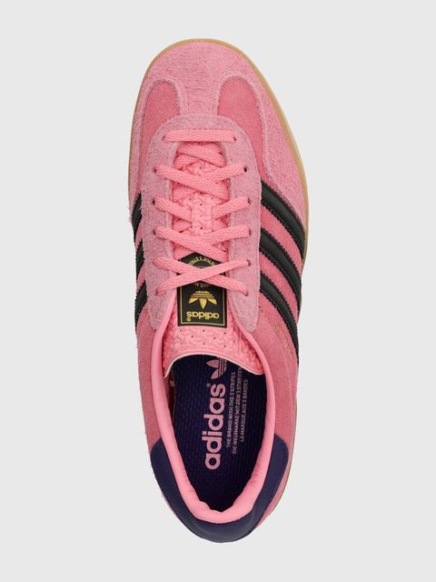adidas Originals sneakersy zamszowe Gazelle Indoor