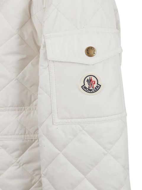 Moncler Chitre quilted jacket - White