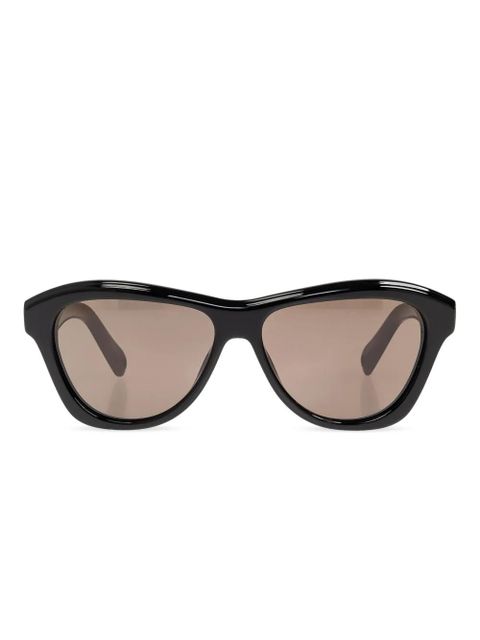 Jacquemus Jac59 sunglasses - Black - zdjęcie produktu nr 1