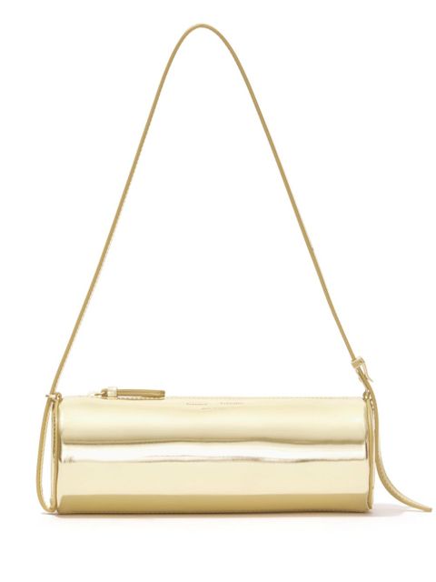 Proenza Schouler Silo shoulder bag - Gold - zdjęcie produktu nr 1